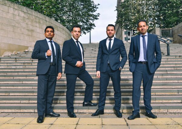 Corporate Staff Portrait