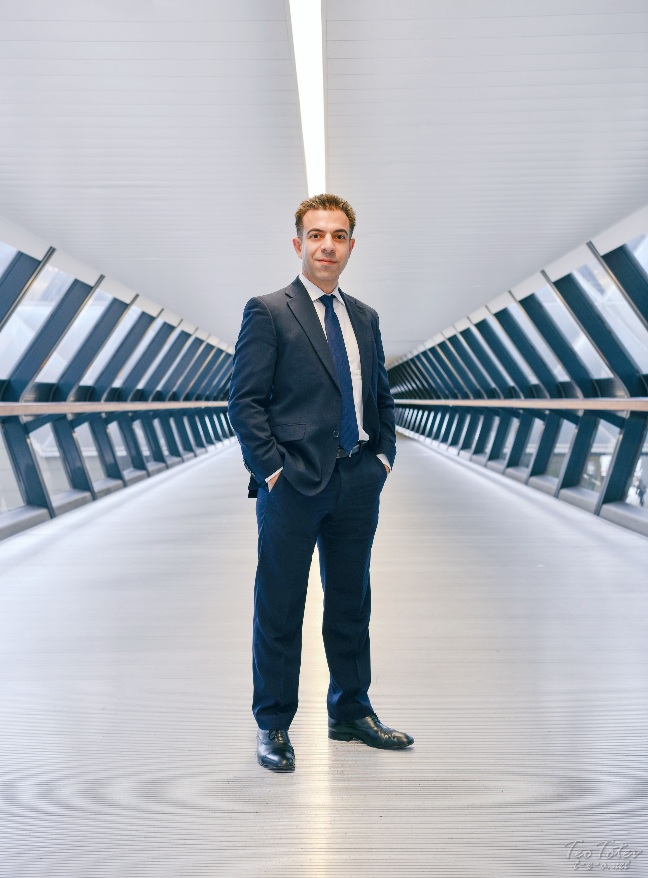 London Business Headshots