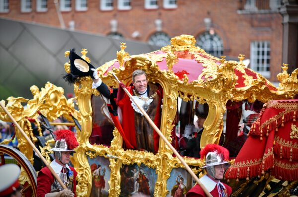 Lord Mayor Show London