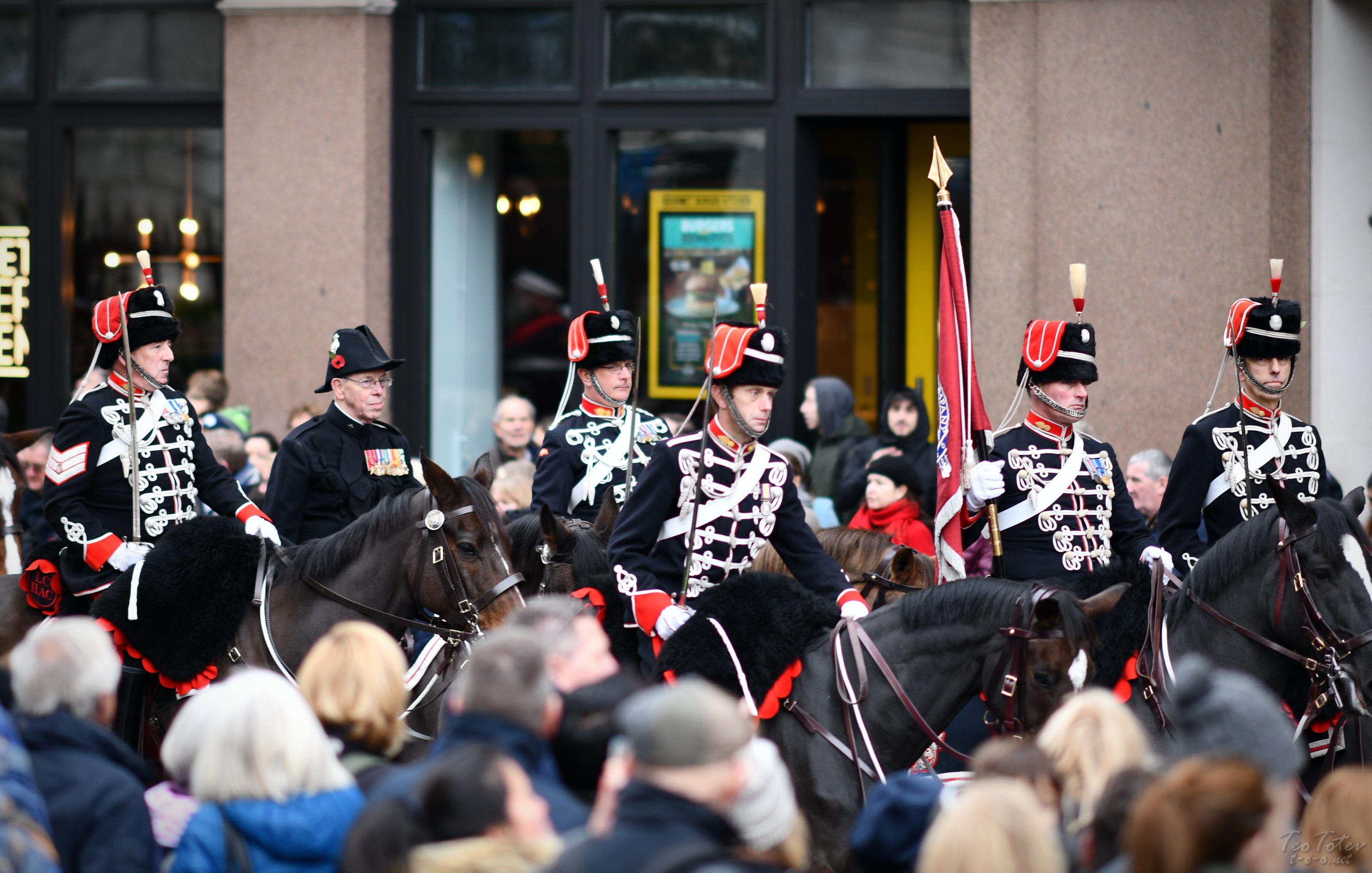 Lord Mayor Show London