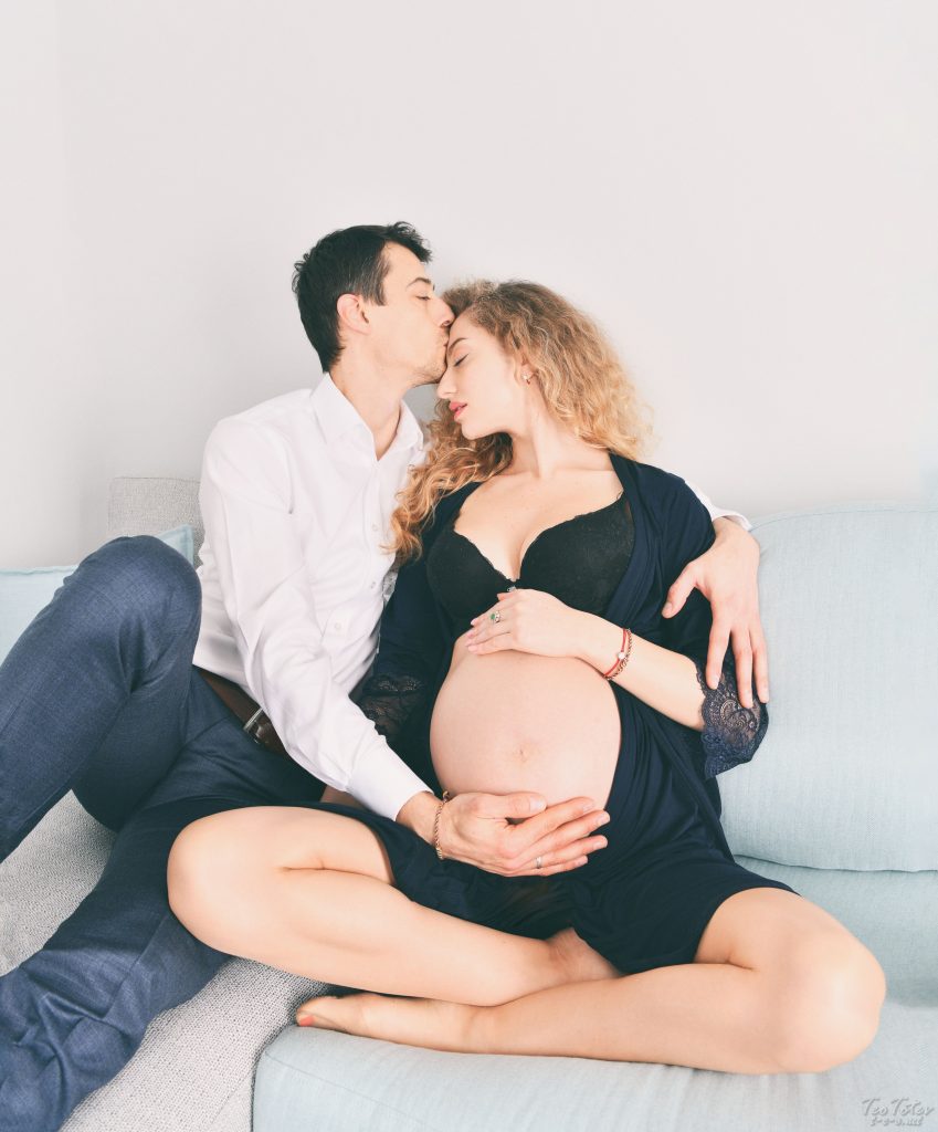 Couple Maternity Photoshoot
