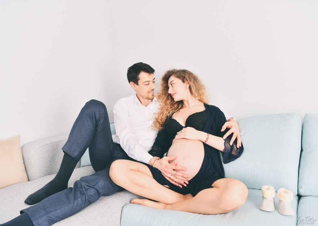 East London maternity photographer