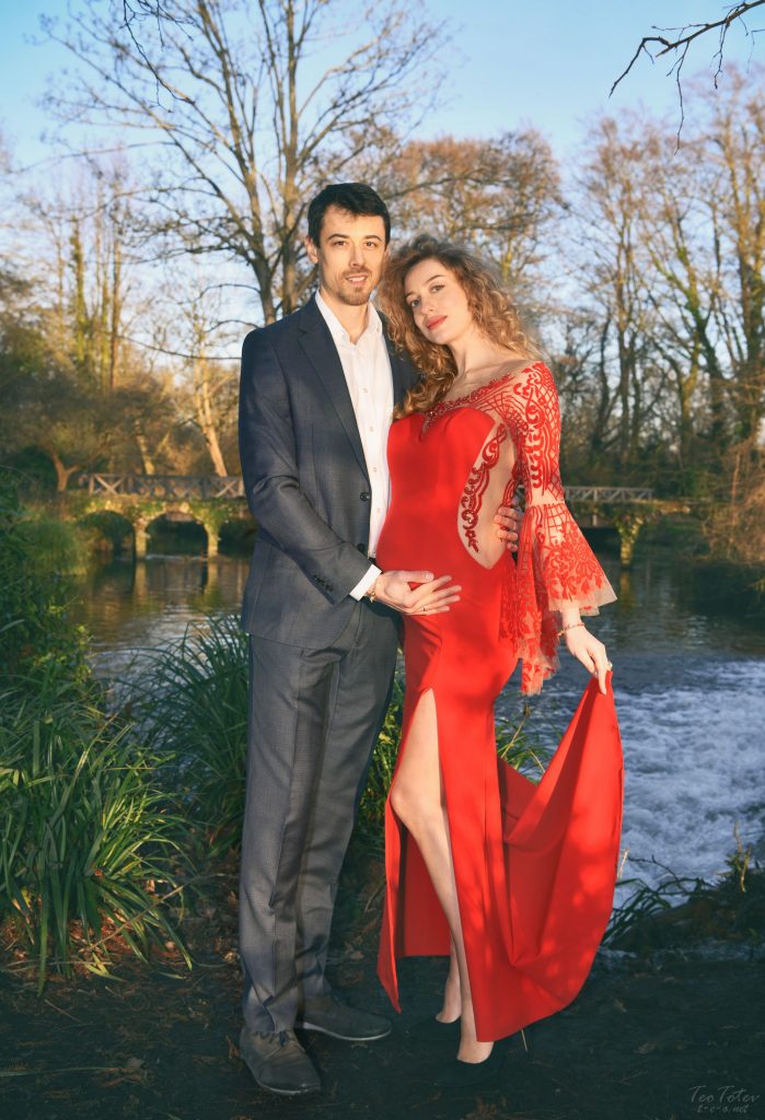 London maternity photography