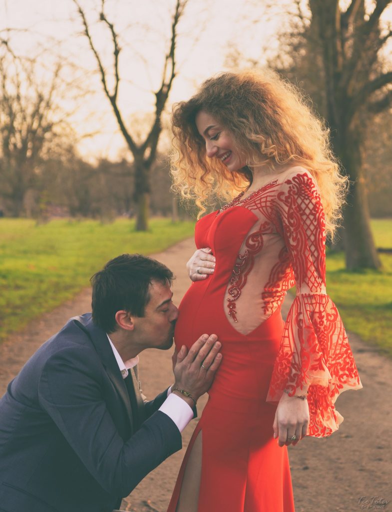 London pregnancy photographer