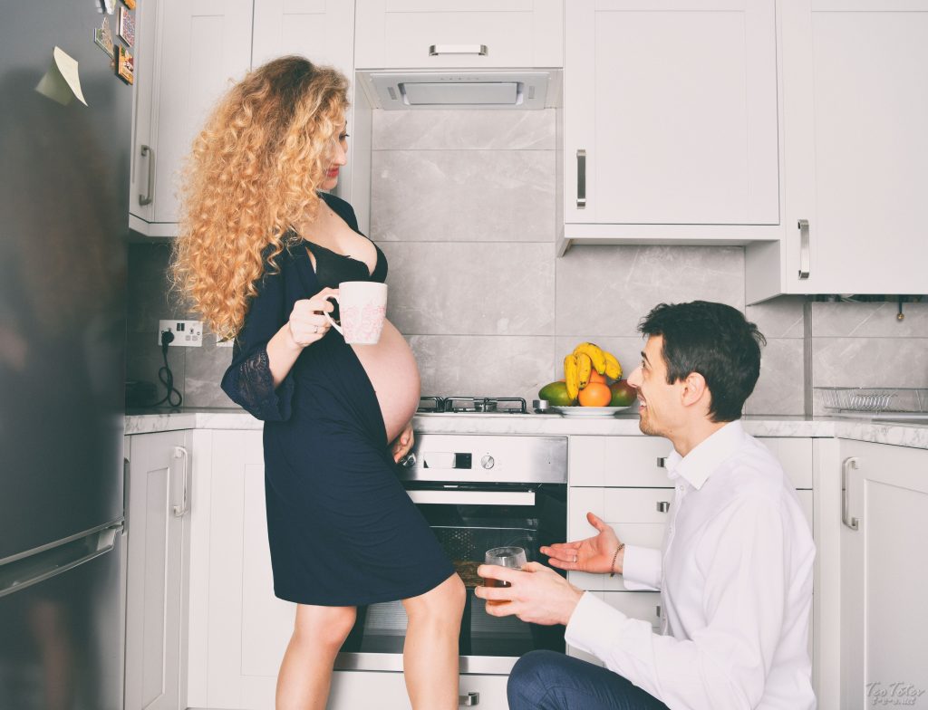 Maternity Photography at your home
