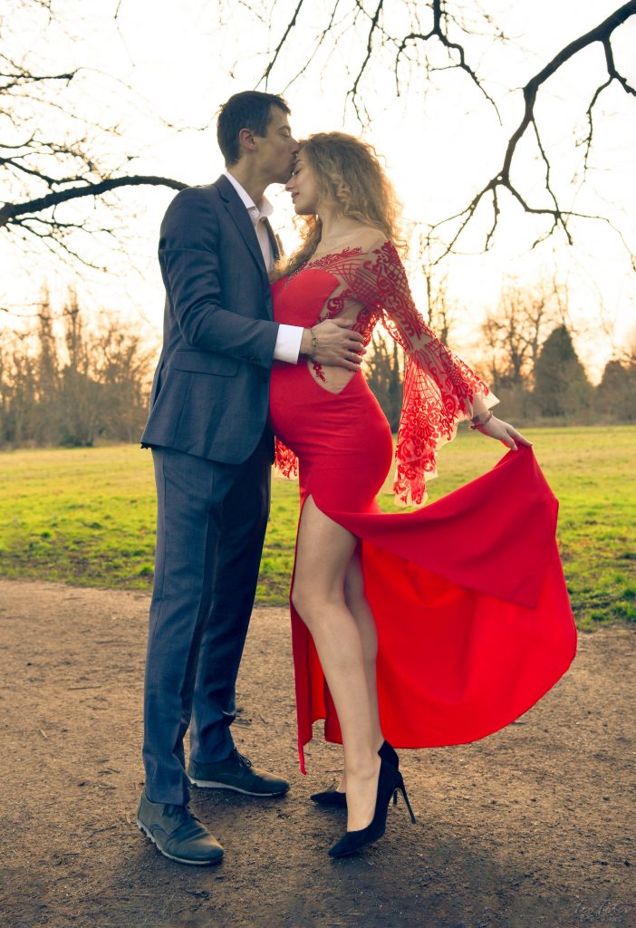 Pregnancy Photography London