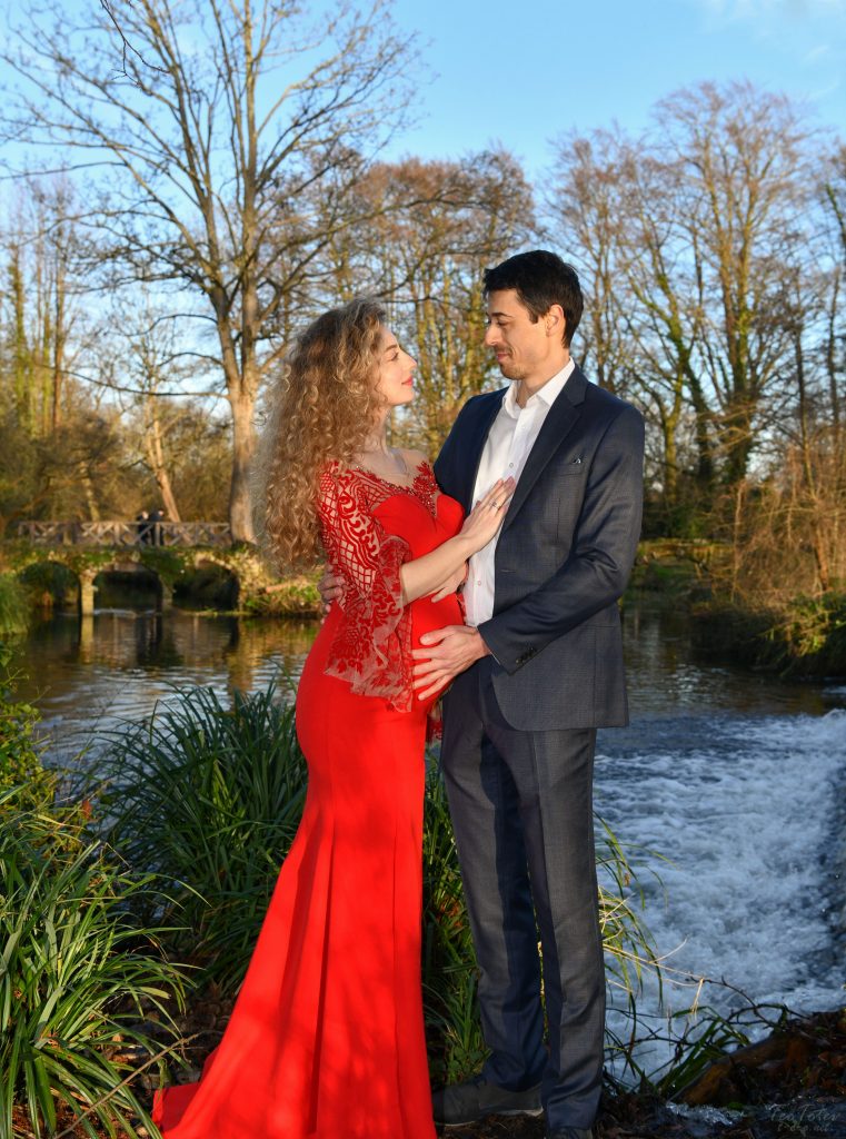 Pregnancy photographer london