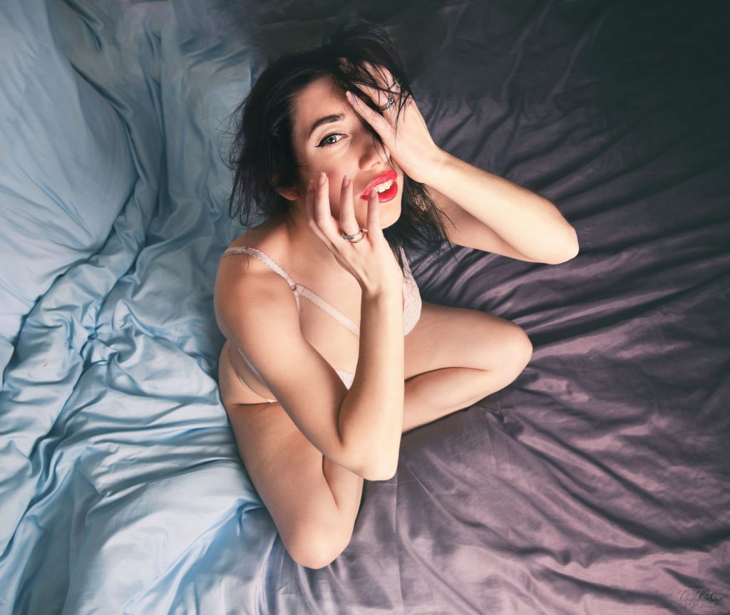 Boudoir photographers