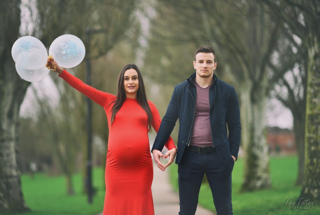 Emotive Maternity Photography