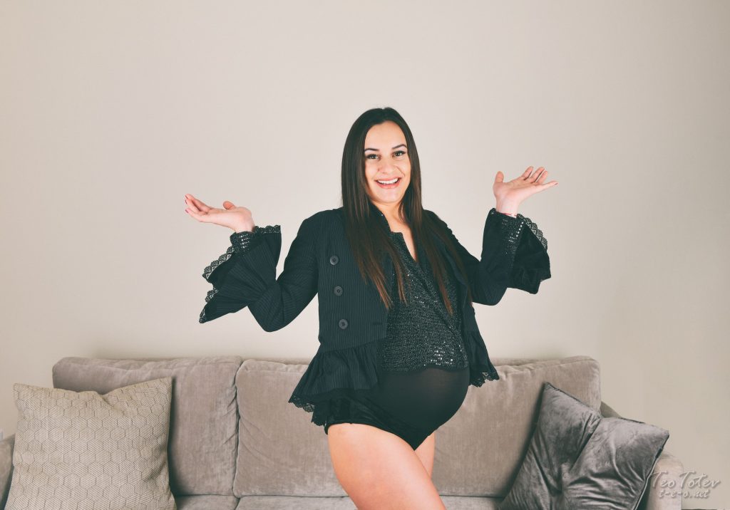 Happy Maternity