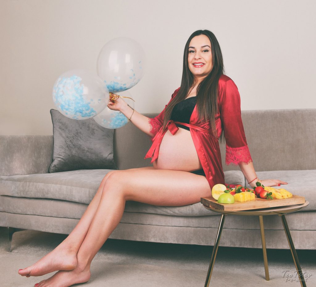 Lifestyle Maternity Photography