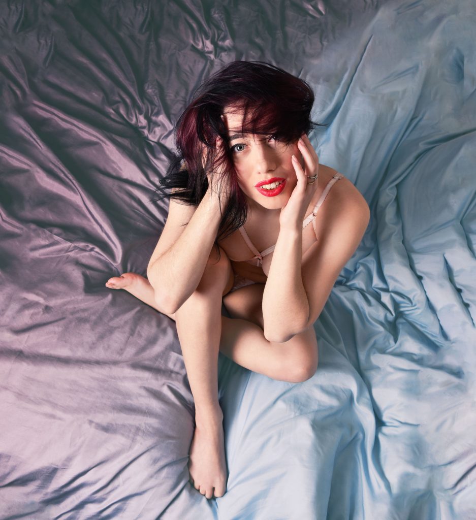 Luxury Boudoir Photographer