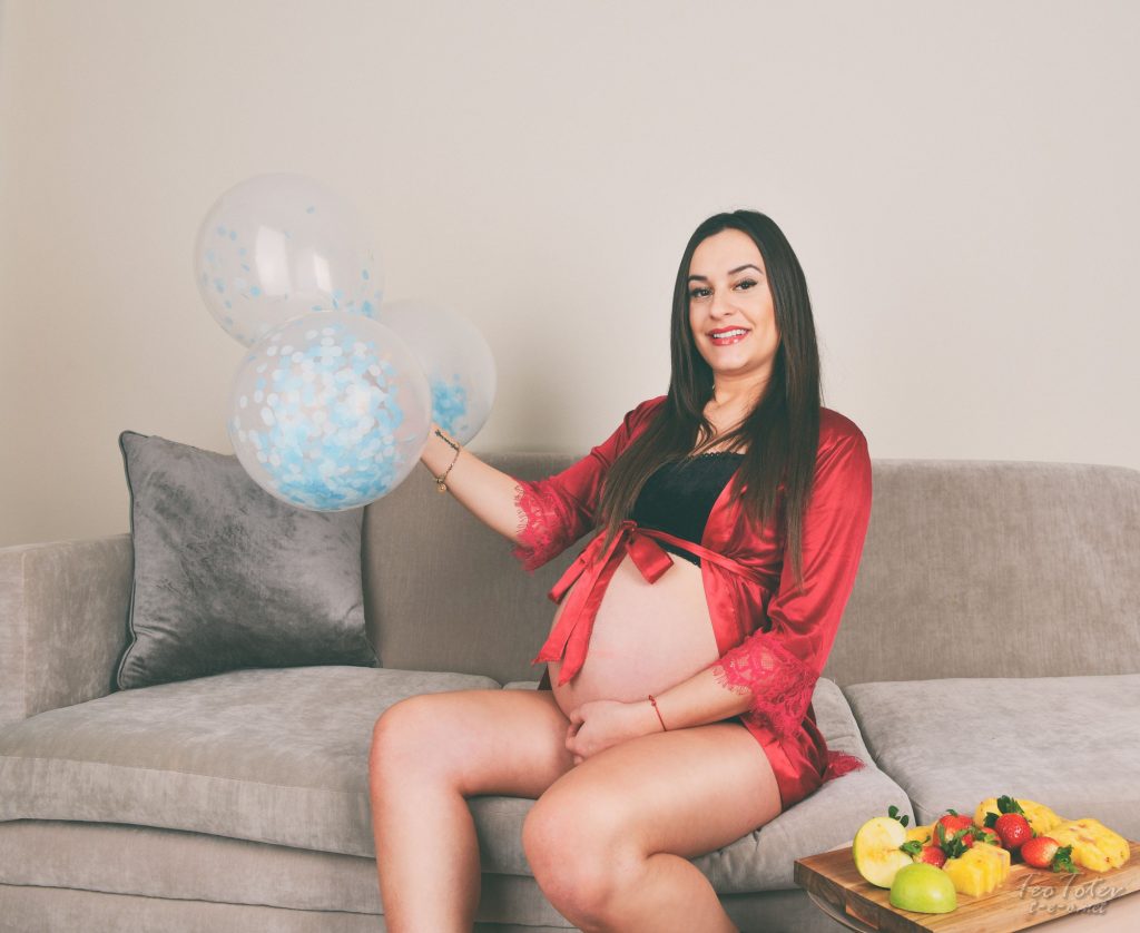 Maternity Photography in London