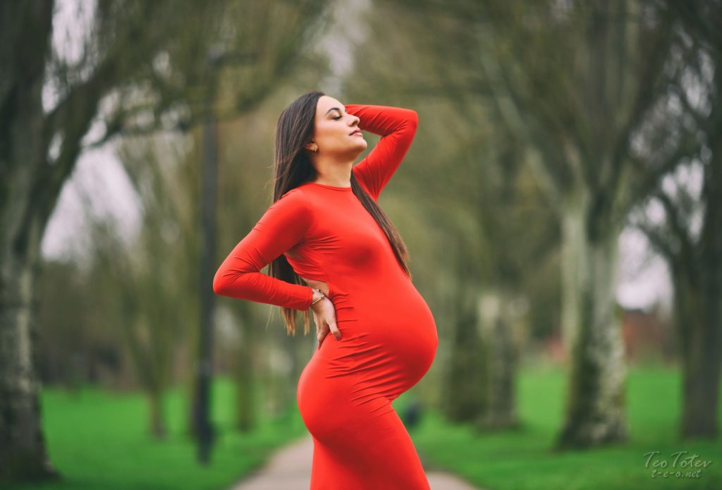 Maternity Session