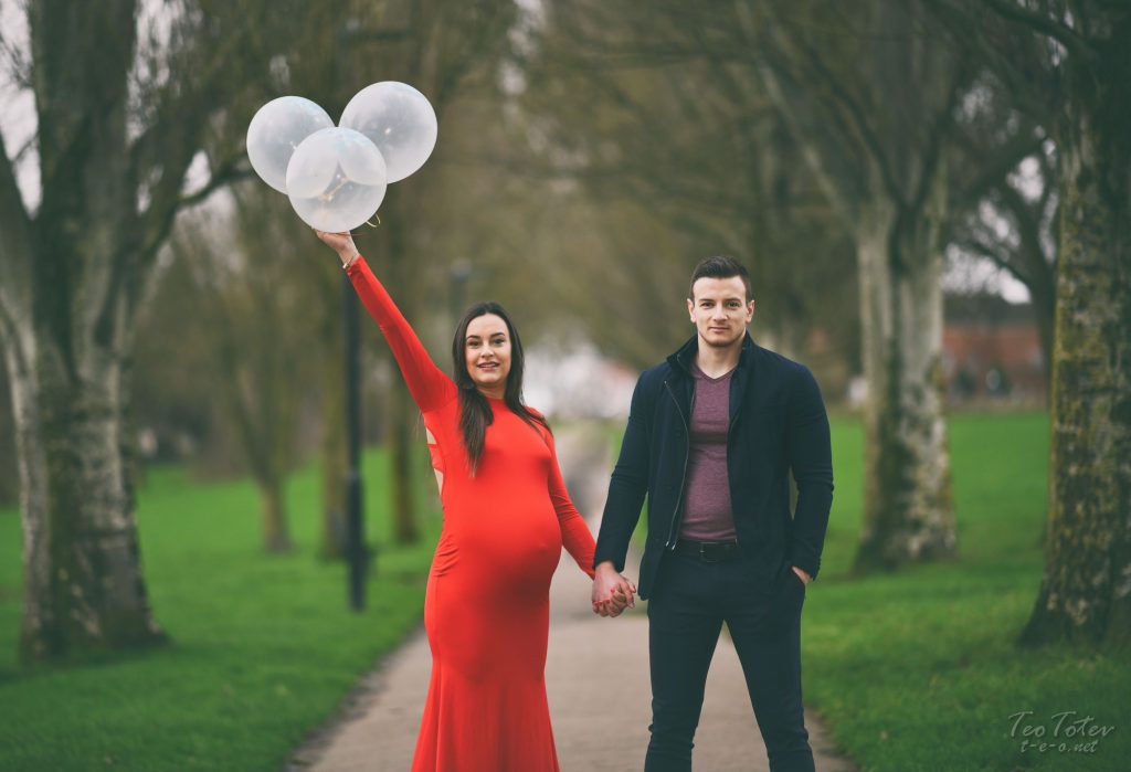 Maternity Shoot