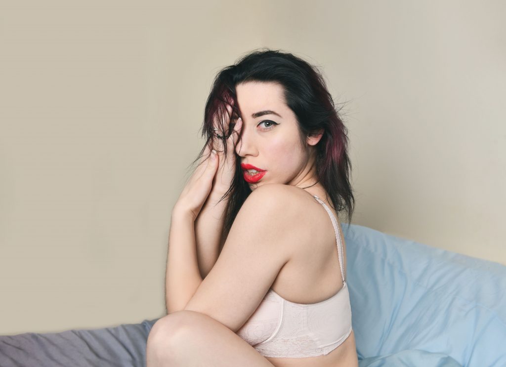 Modern Pin Up Photography
