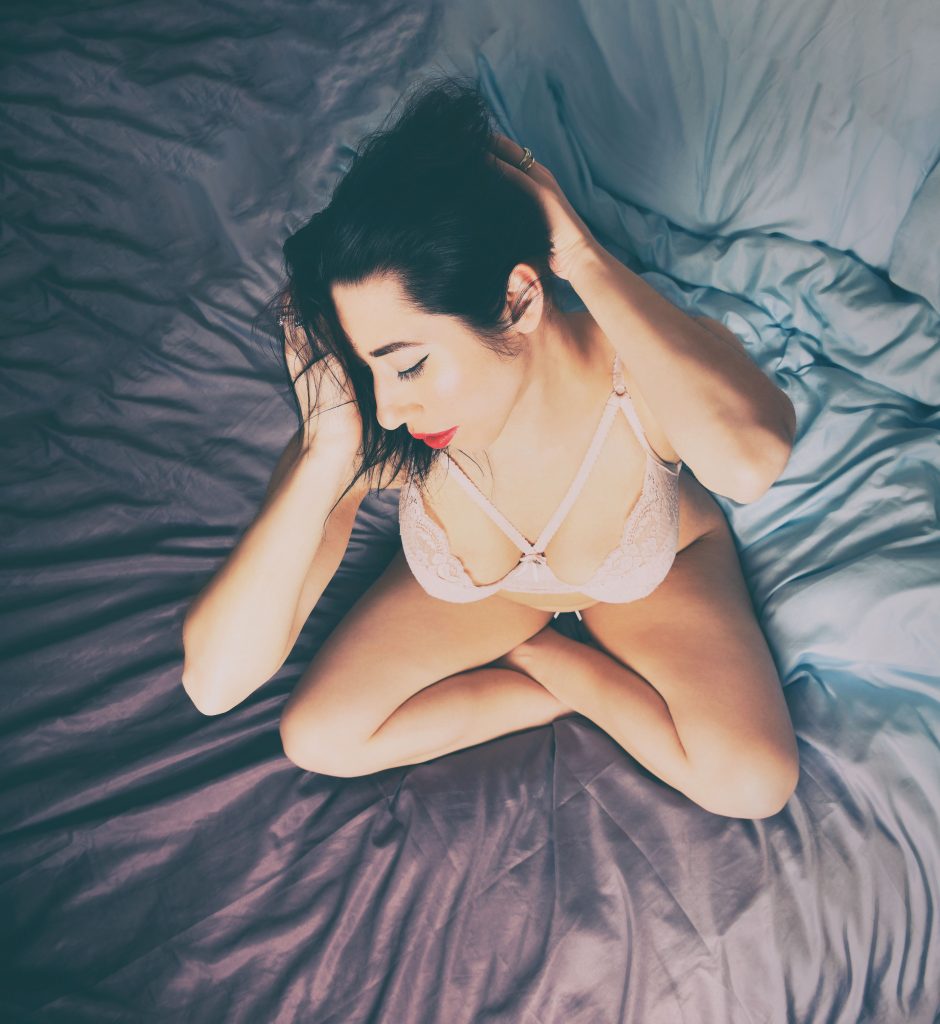 Retro Pin Up Photography