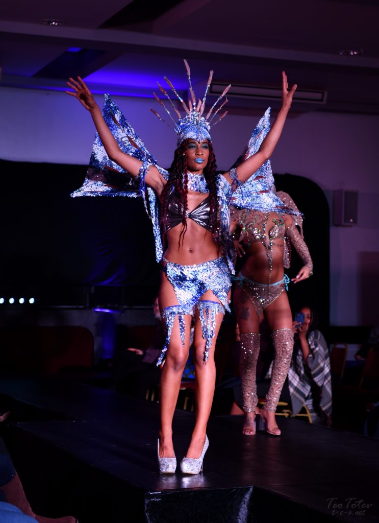 Carnival dress fashion