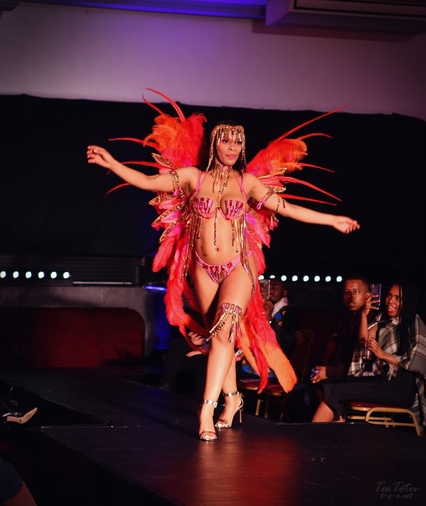 Feather Fashion