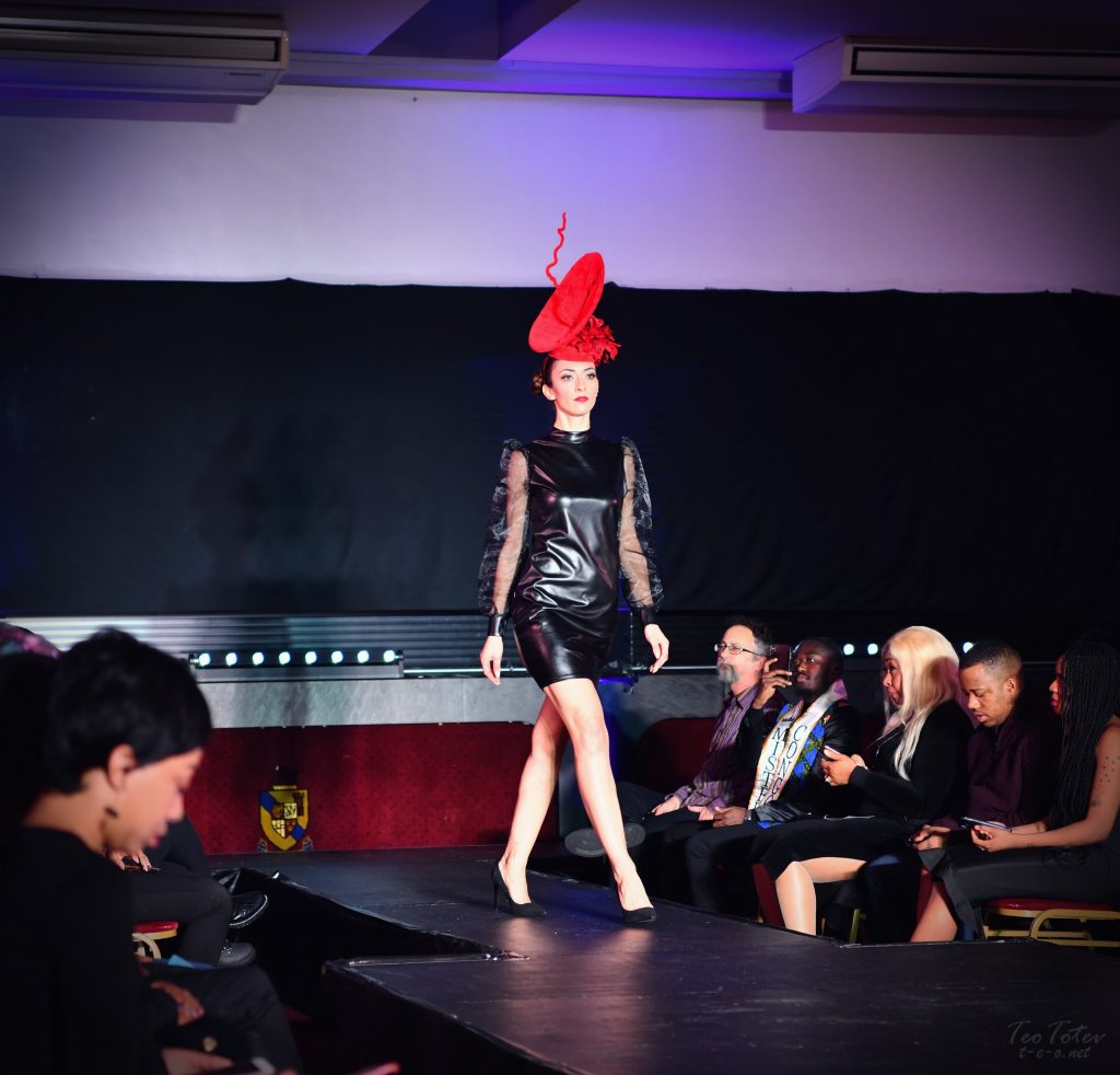 High fashion photography