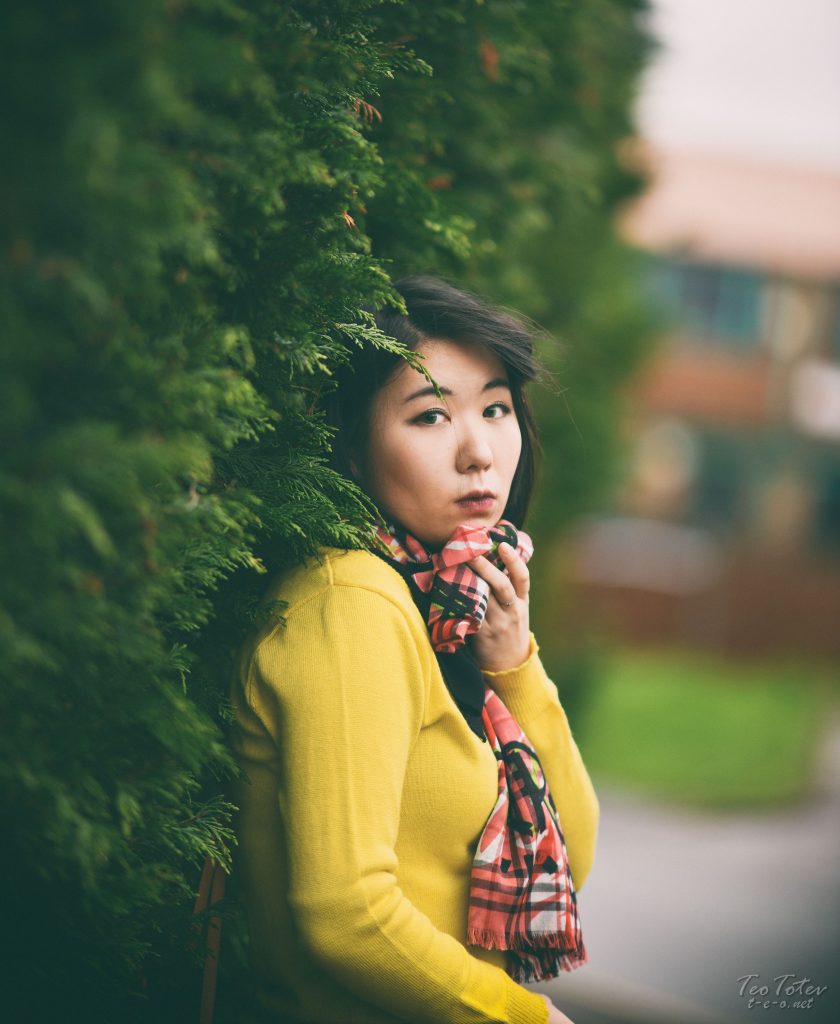 Nikon Portrait