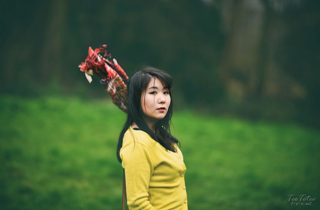 Park Portrait