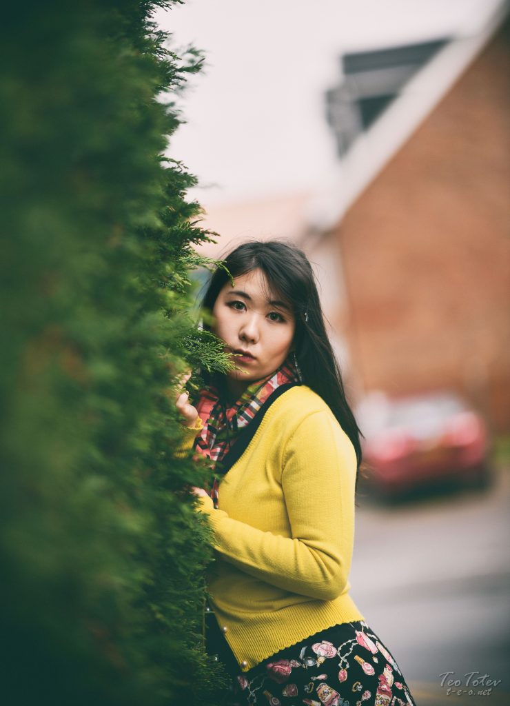 Street Portrait