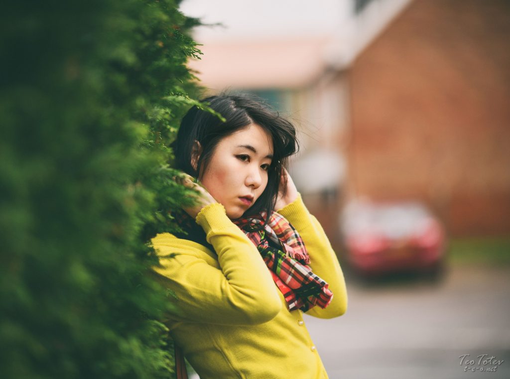 Street Portrait Deals