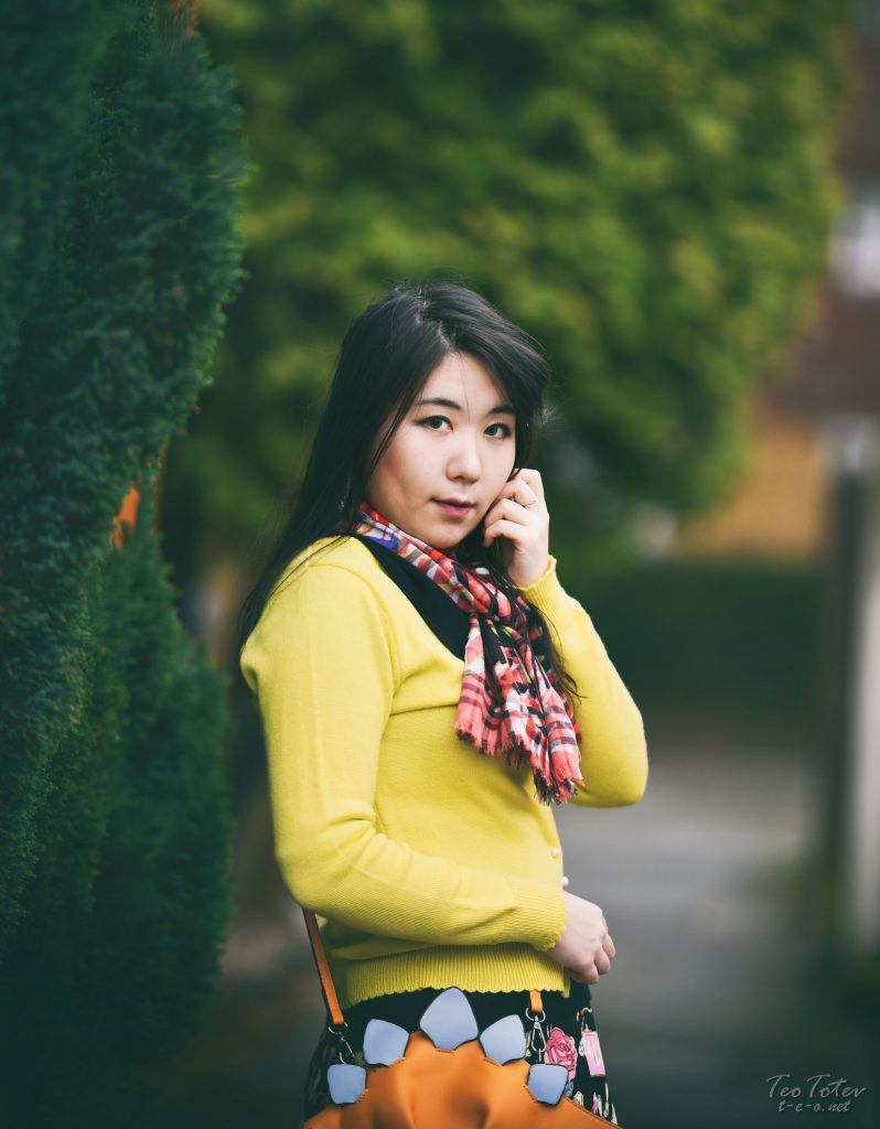 fashion portrait photography