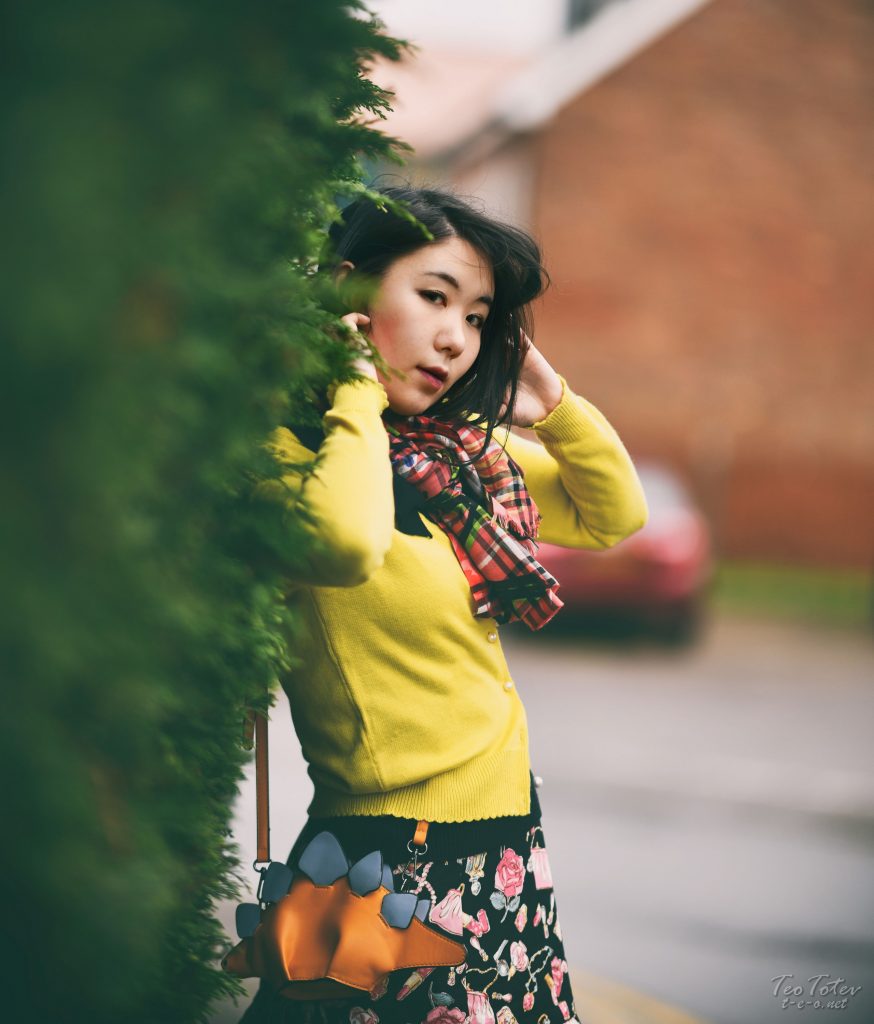 outdoor fashion London