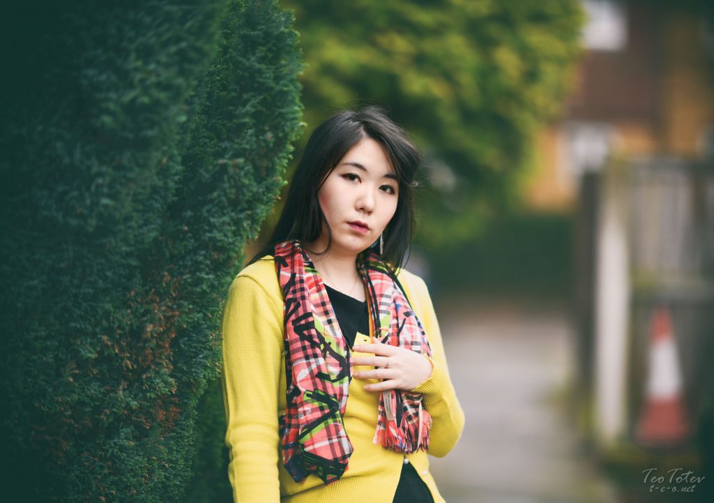 outdoor fashion photographer