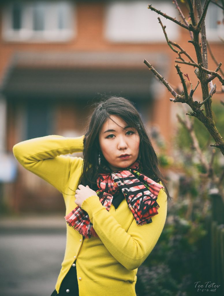 photo portrait