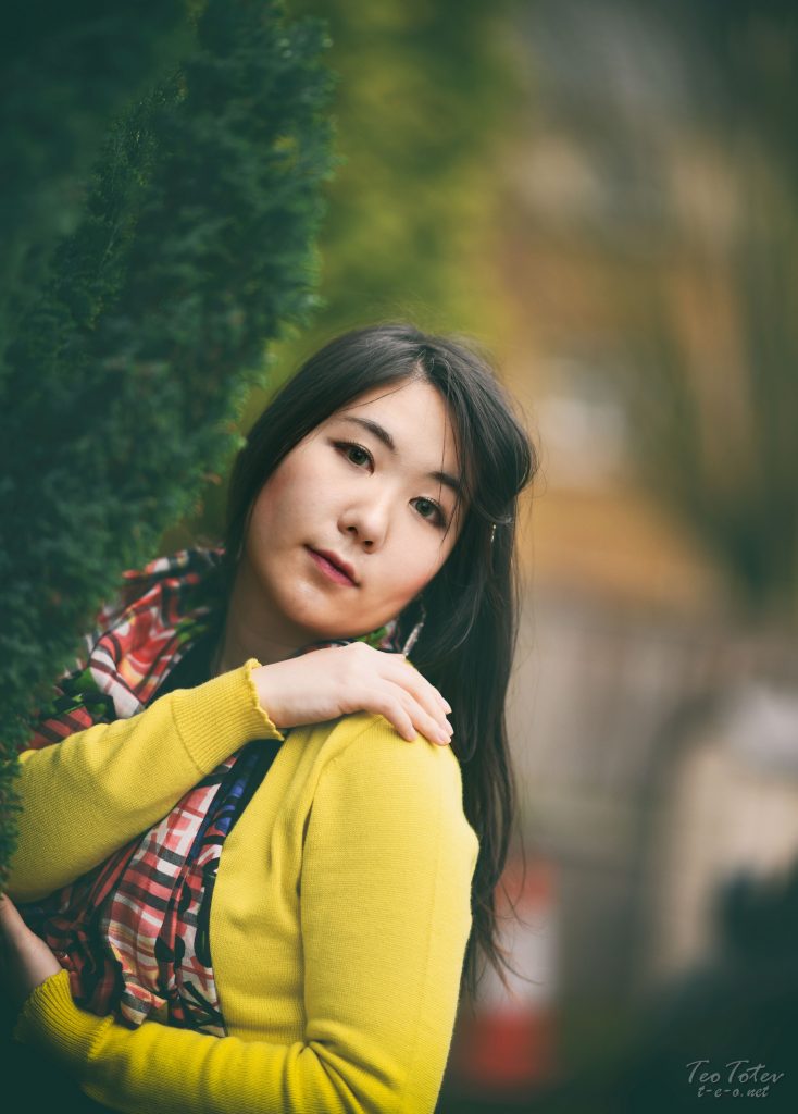 photographic portrait