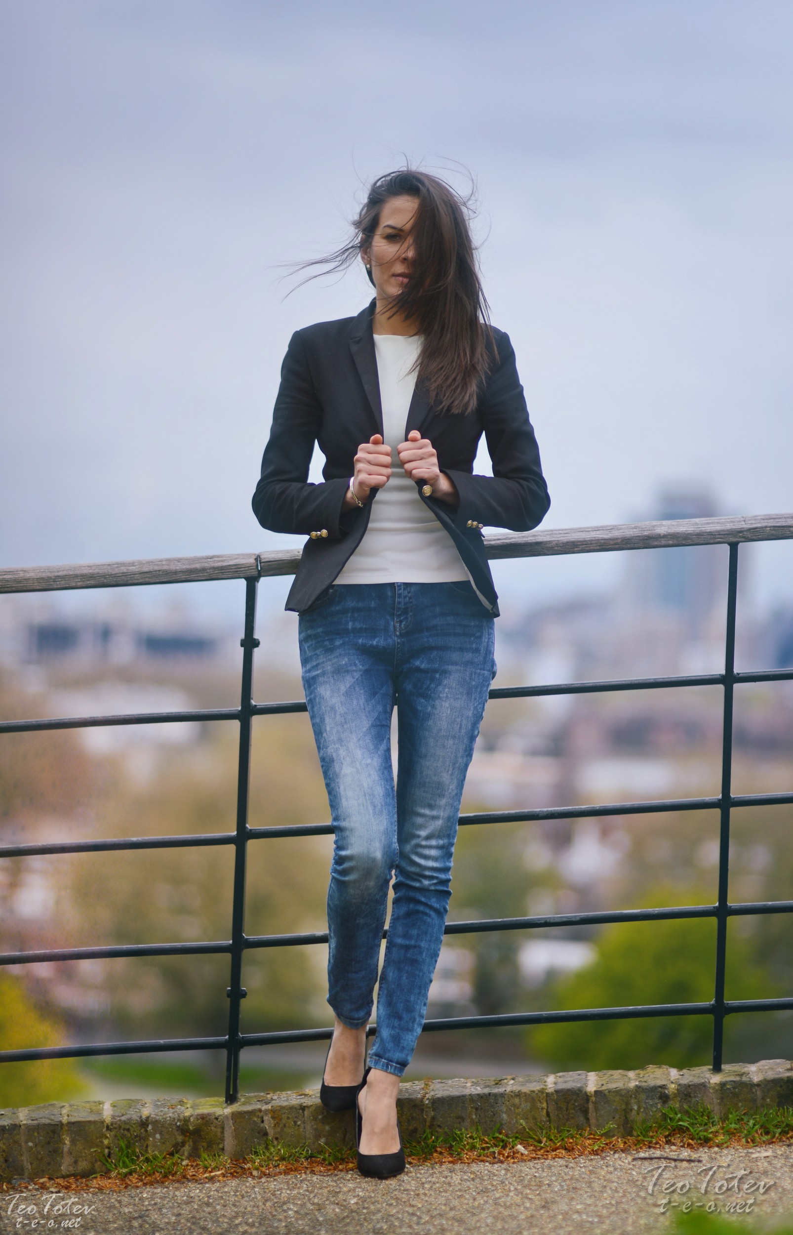 City Portrait Photography