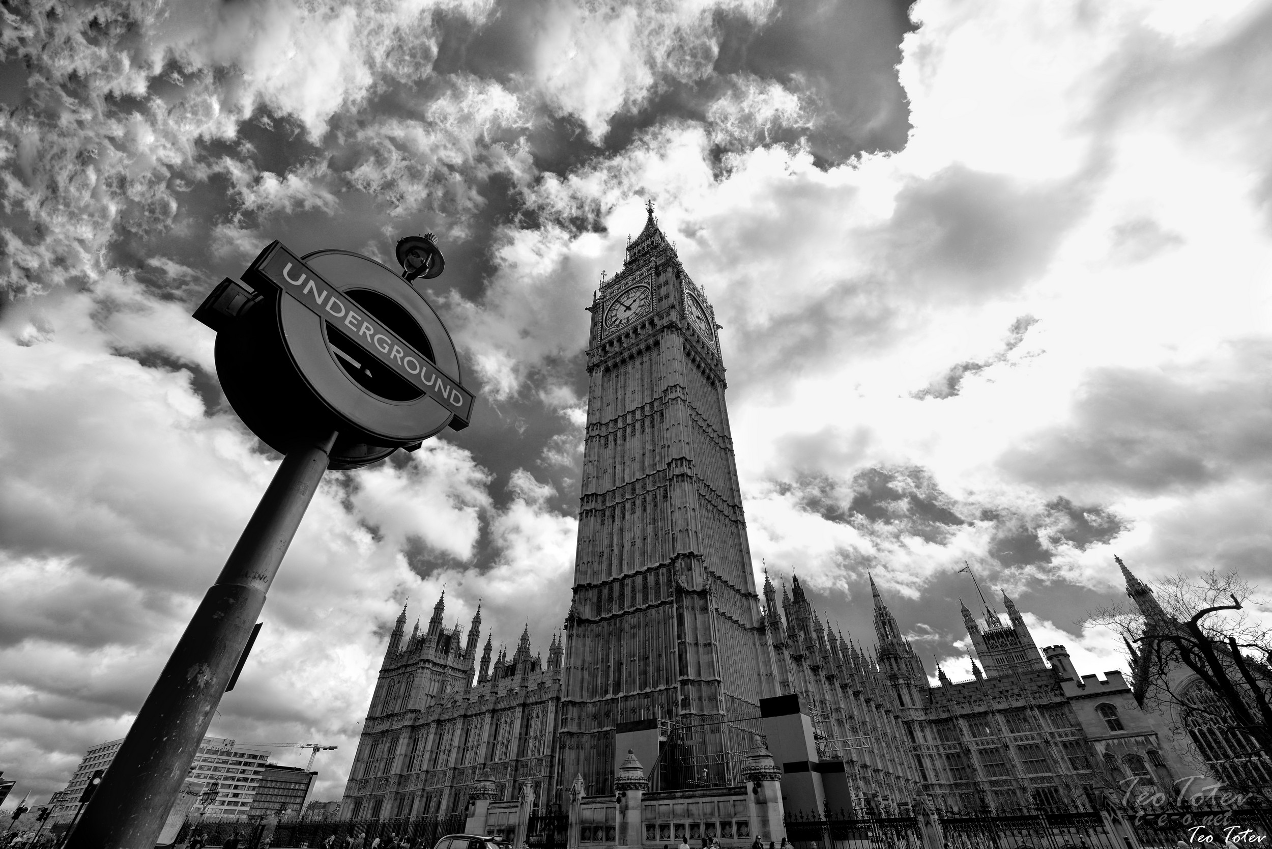 House of Parliament London