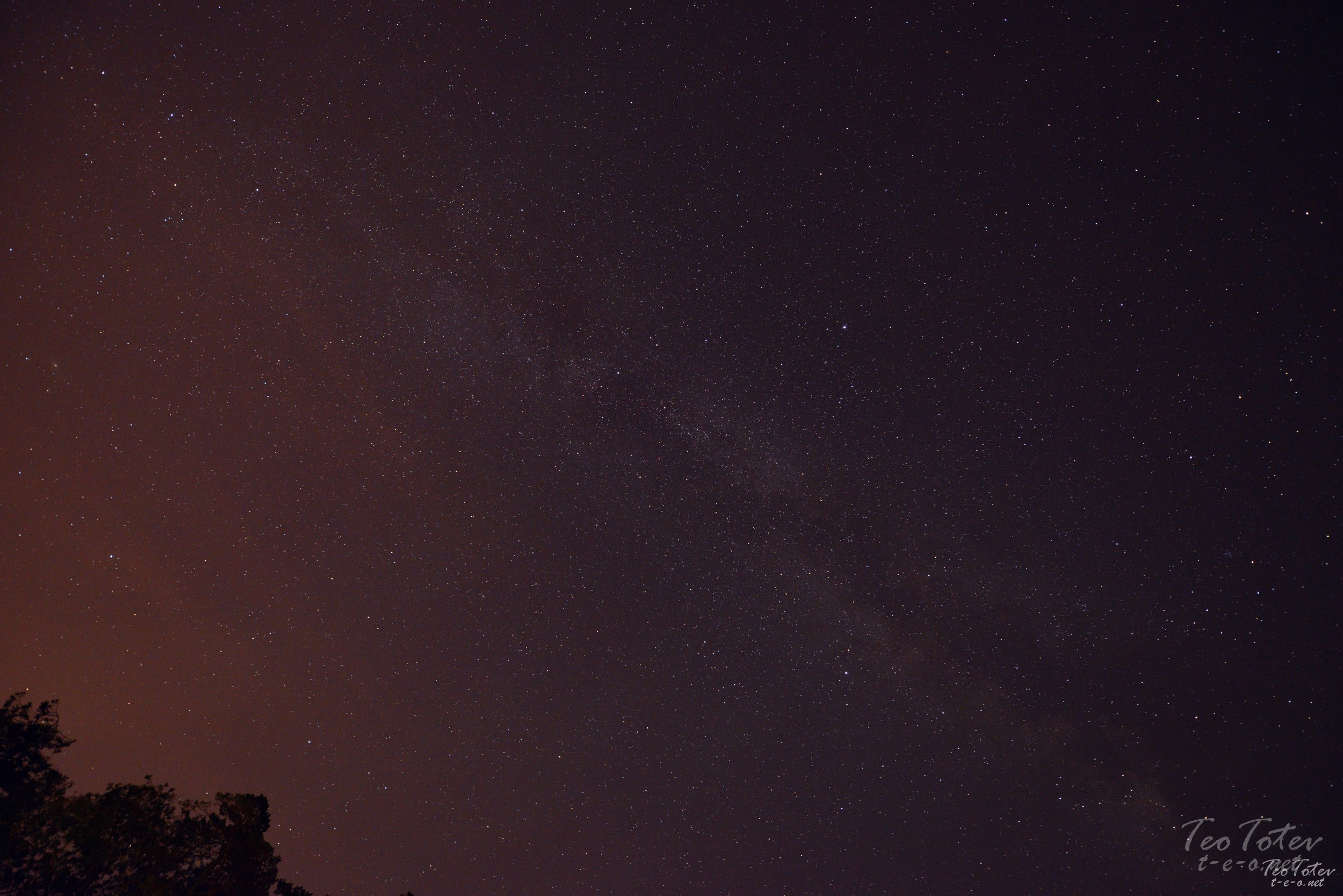 Milky Way Photography