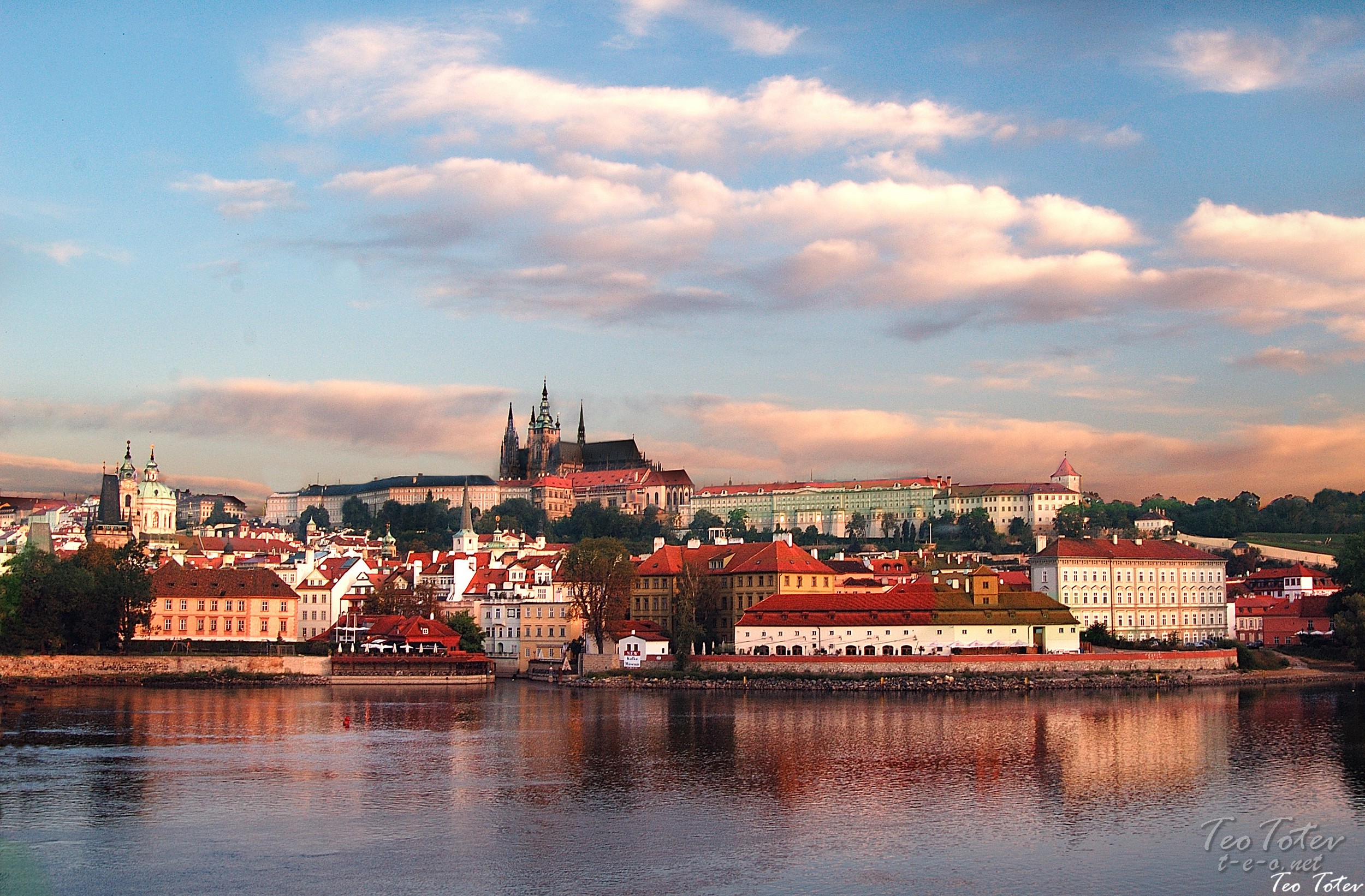 Prague Landscape