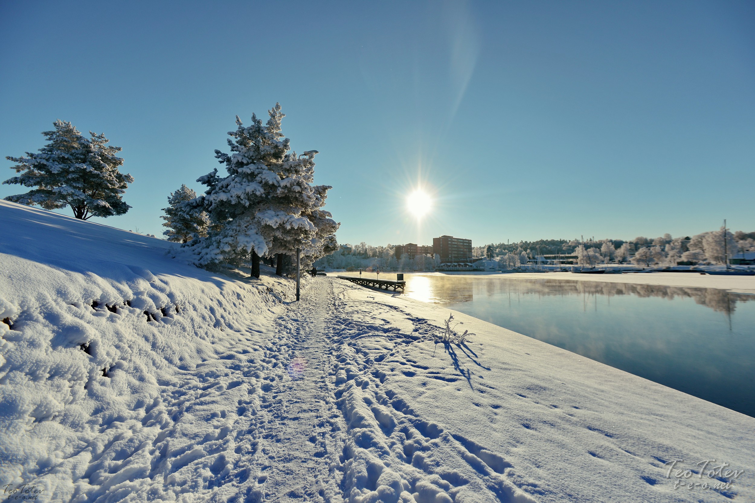 Sodertalje Landscape