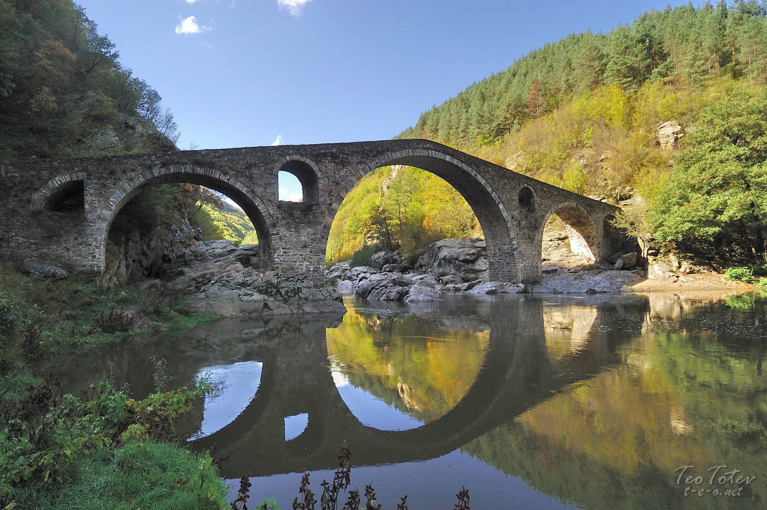 The Devil Bridge Bulgaria