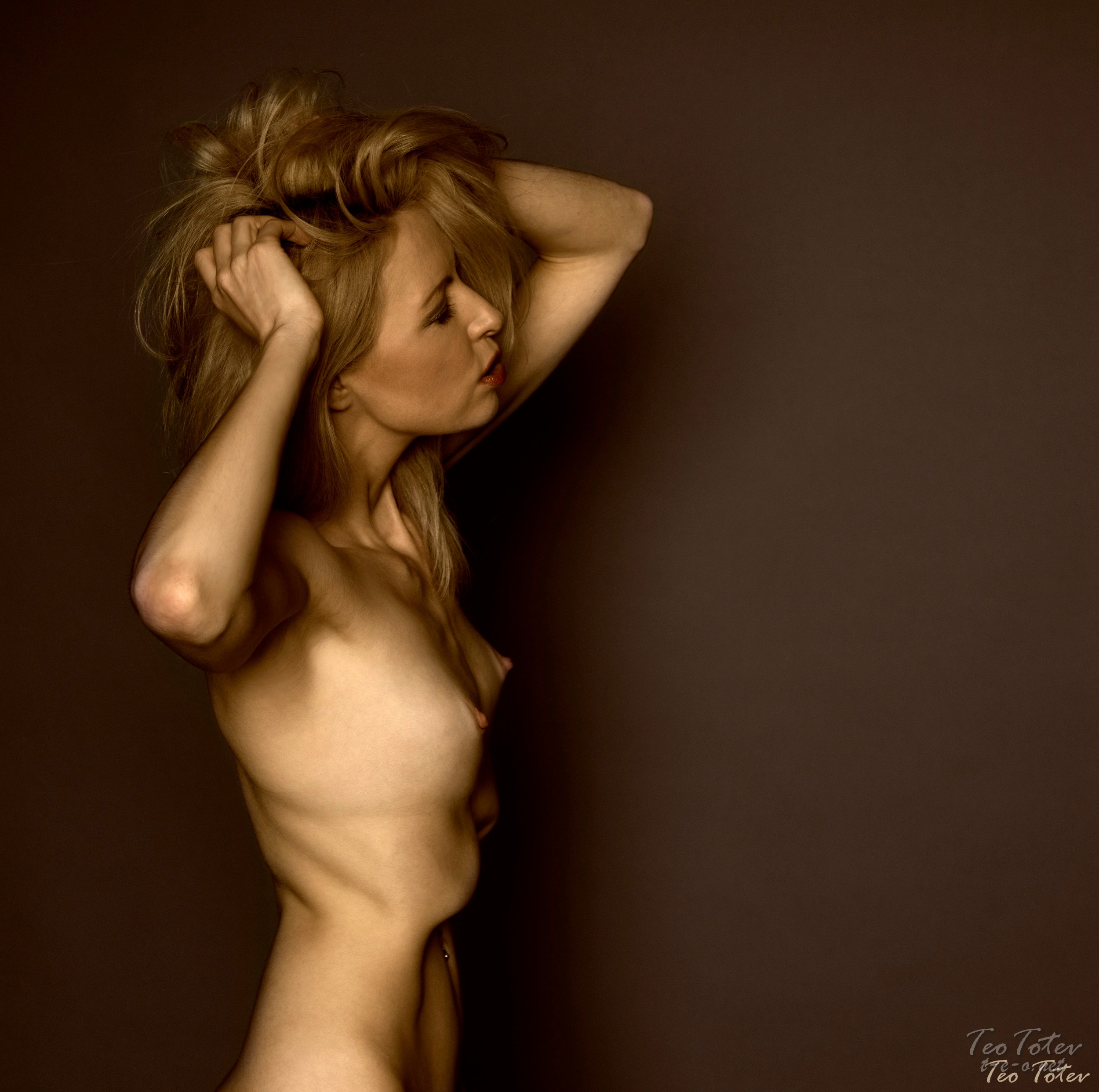 glamour models London