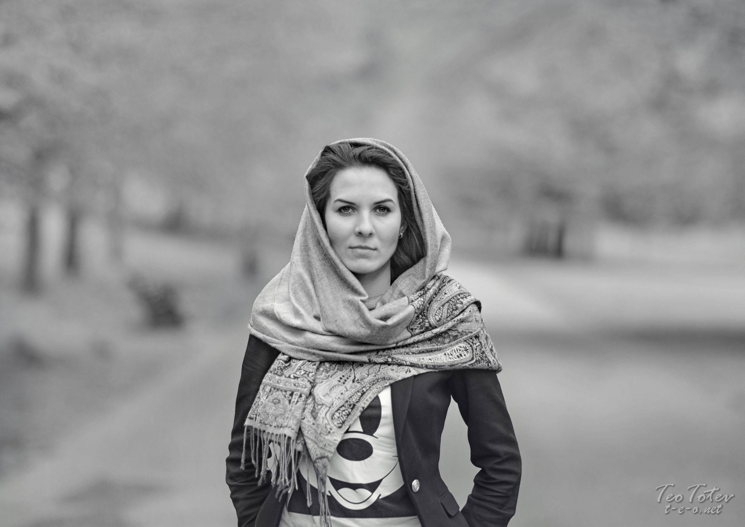 London fashion photographers