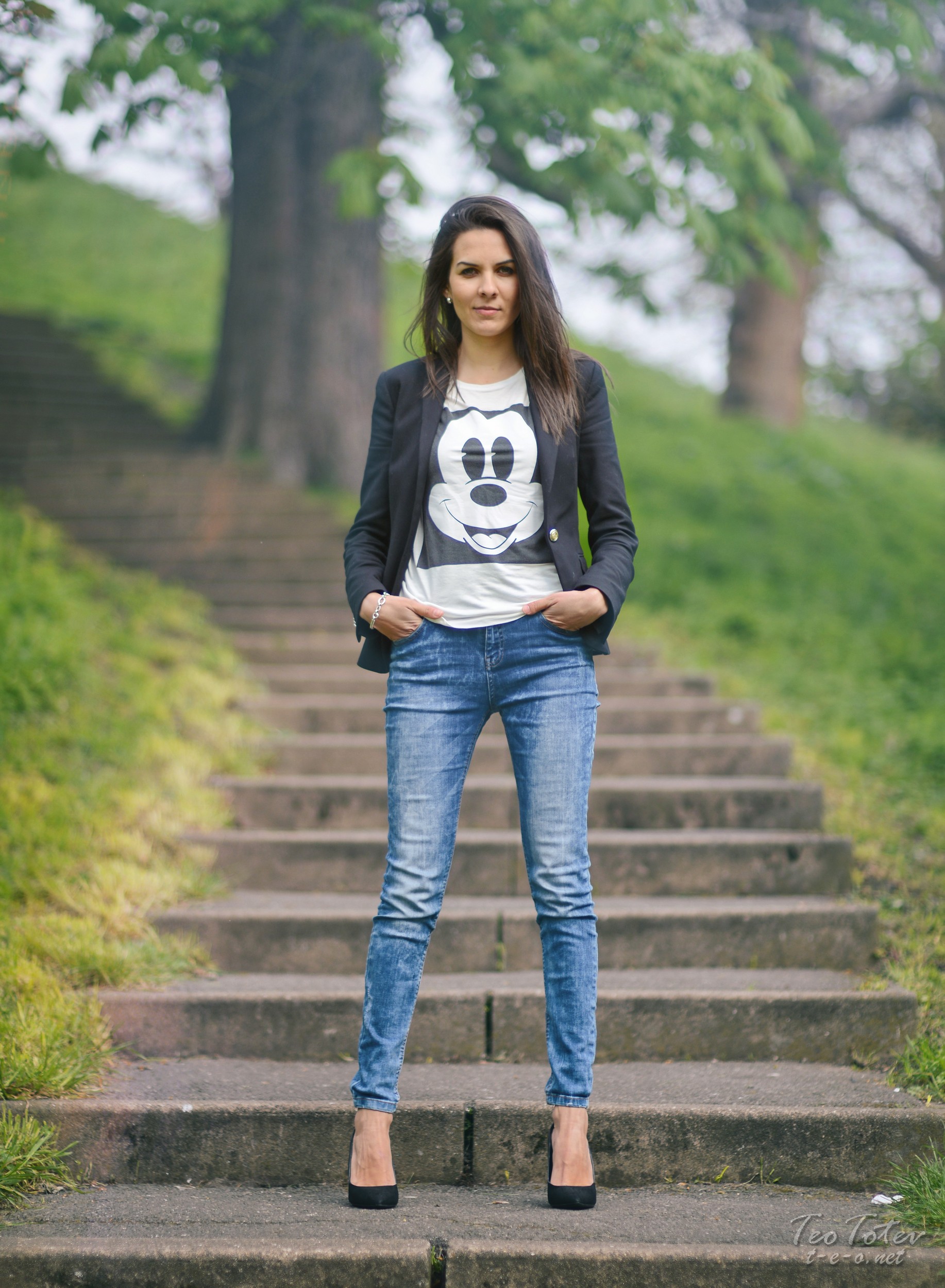 London fashion photography