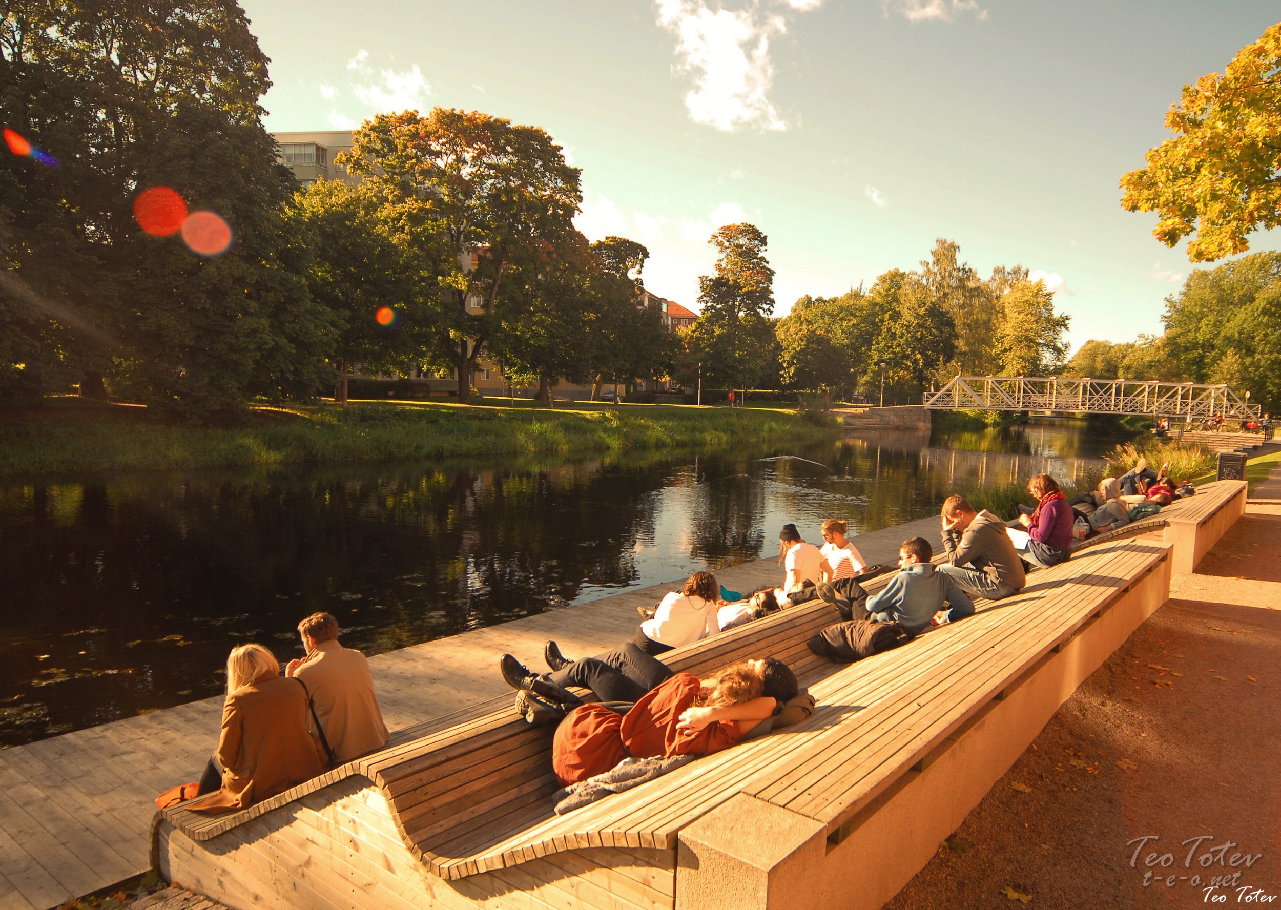 London landscape photographers