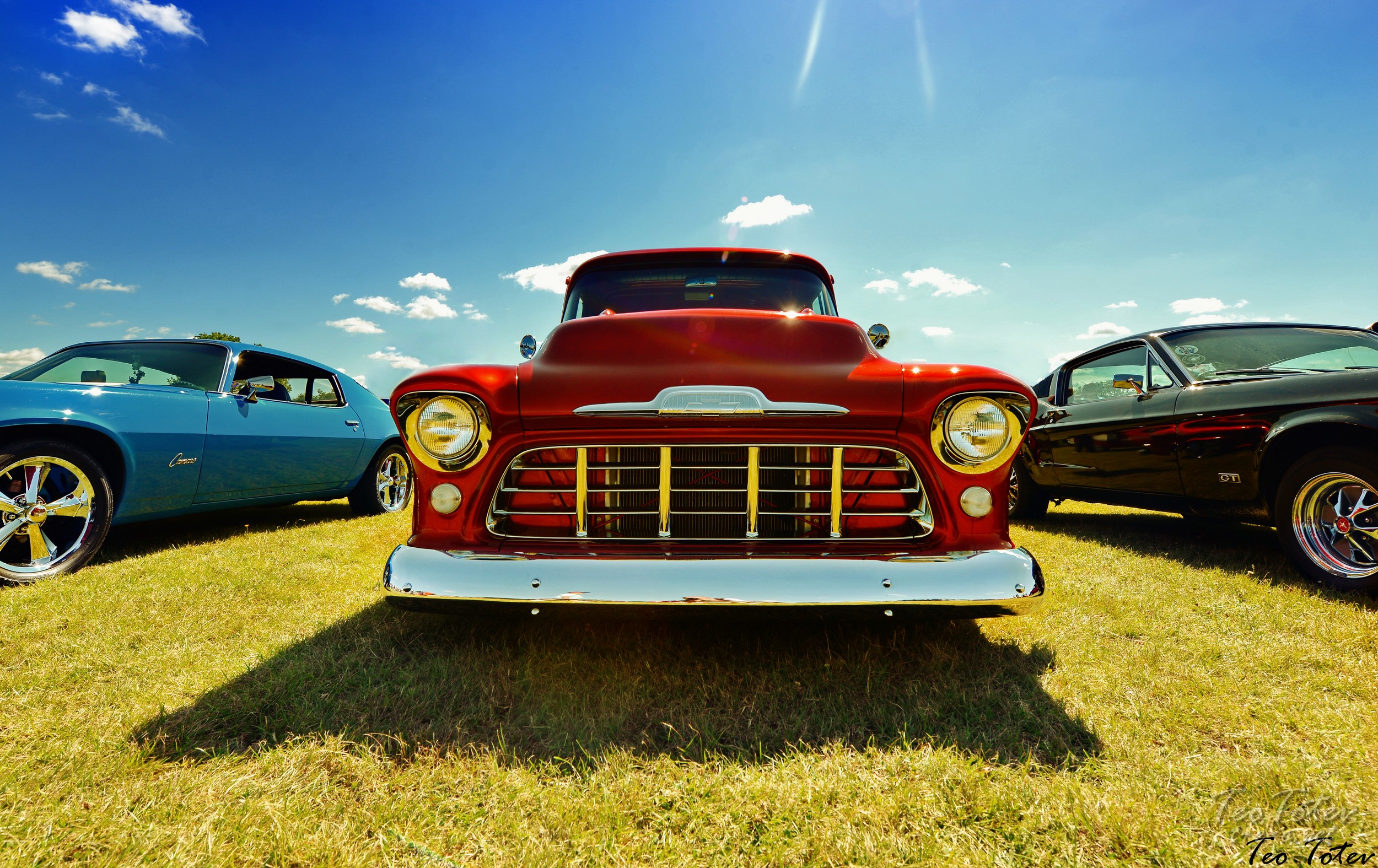 photography exhibitions in London