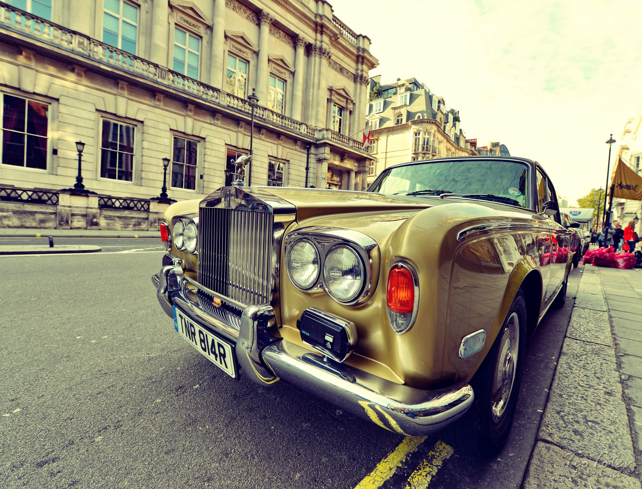 street photography London