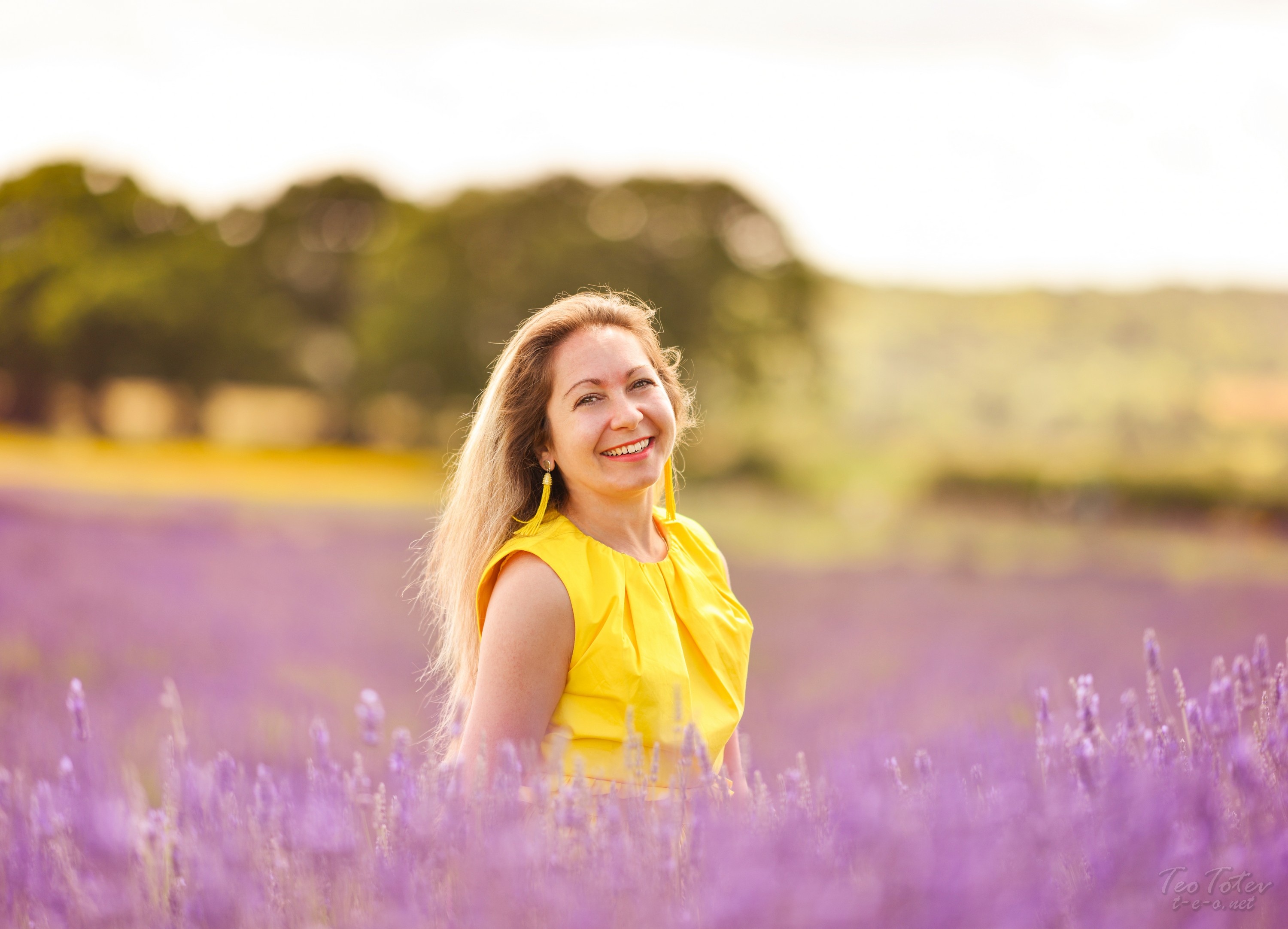 lavender field photoshoot ideas