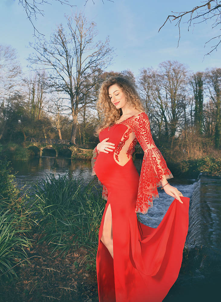 Maternity Photoshoot London