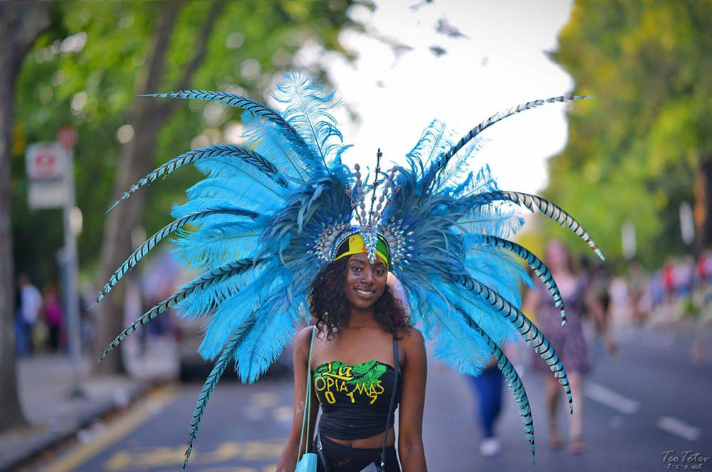 Notting Hill Gate Carnival