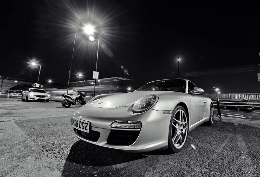Porsche Night