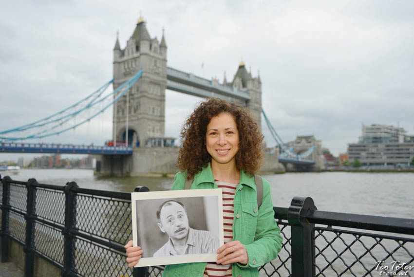 Tower Bridge Photo Session